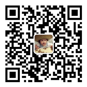 公众号二维码